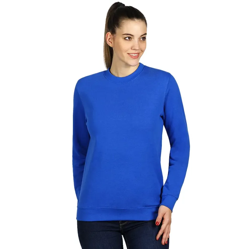 EXPLODE SPRING dukserica okrugli izrez 280 g m2 Rojal plava 3XL | Novatex DOO