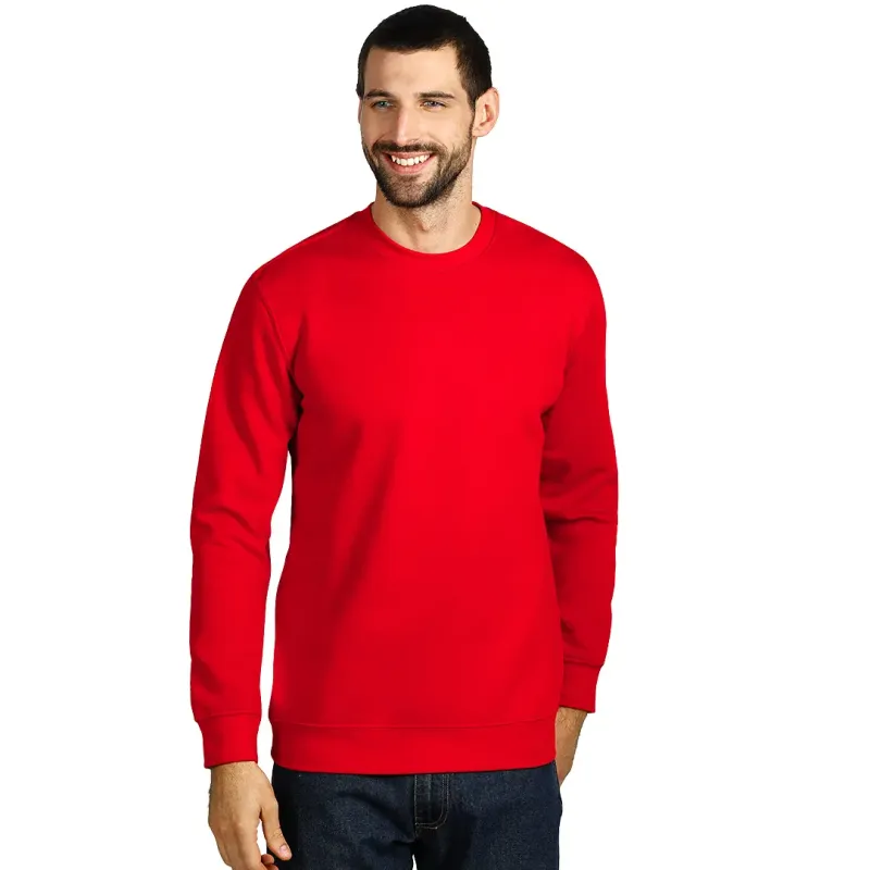 EXPLODE SPRING dukserica okrugli izrez 280 g m2 Crvena 3XL | Novatex DOO