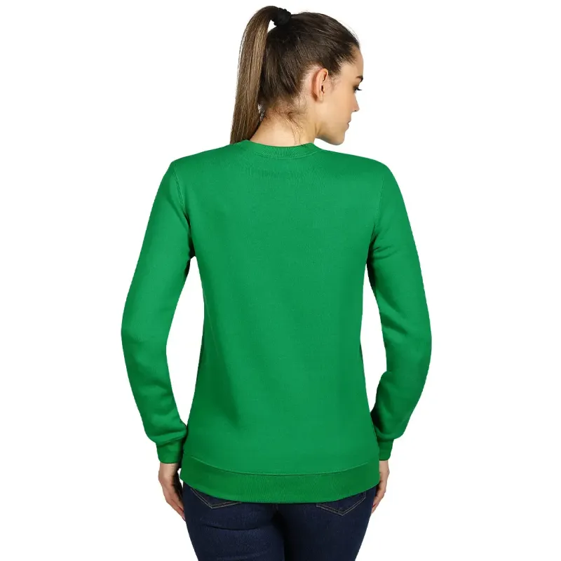 EXPLODE SPRING dukserica okrugli izrez 280 g m2 Keli zelena 3XL | Novatex DOO