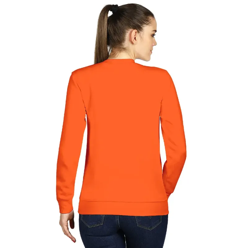 EXPLODE SPRING dukserica okrugli izrez 280 g m2 Narandžasta 3XL | Novatex DOO