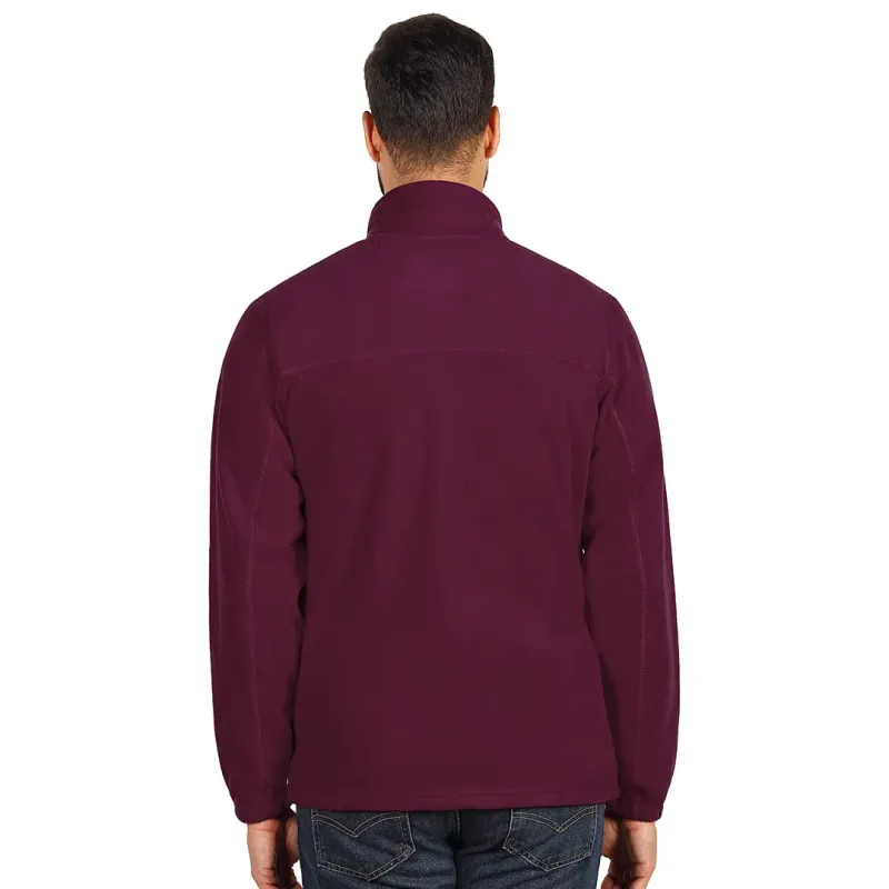 EXPLODE POLARIS dukserica od brušenog polara 280 g m2 Bordo 3XL | Novatex DOO