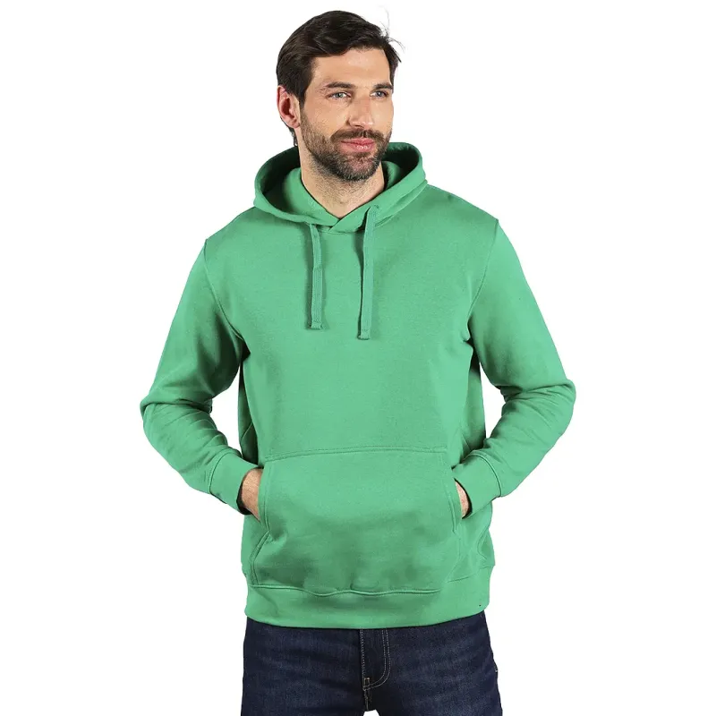 EXPLODE CHAMP dukserica sa kapuljačom 280 g m2 Keli zelena 3XL | Novatex DOO