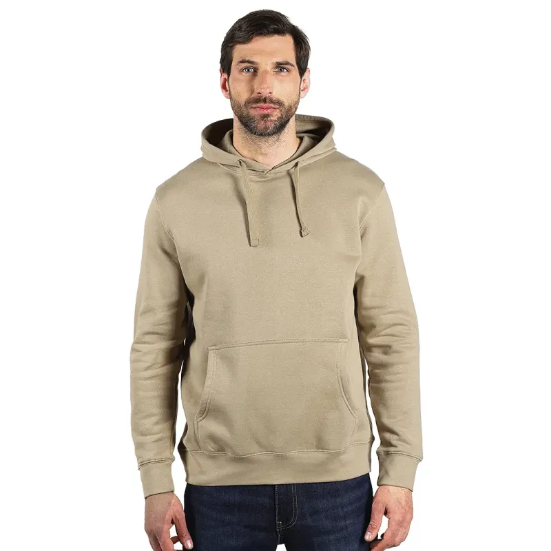 EXPLODE CHAMP dukserica sa kapuljačom 280 g m2 Bež 3XL | Novatex DOO