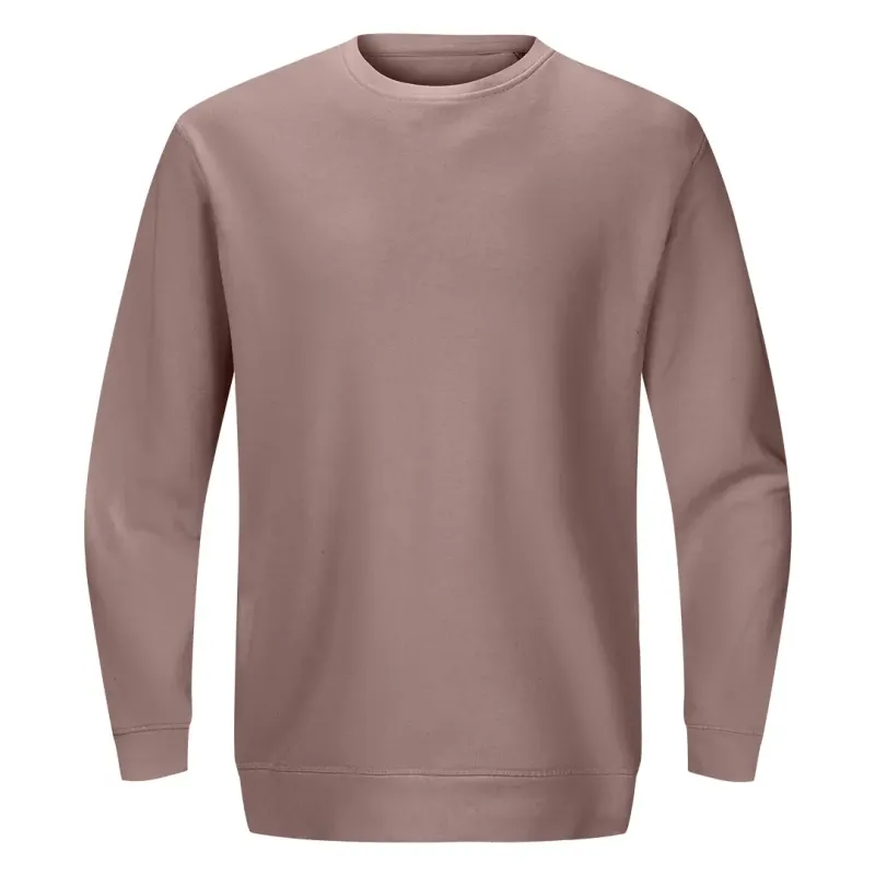 EXPLODE ABSOLUT dukserica od organskog pamuka 280 g m2 Moka 3XL | Novatex DOO