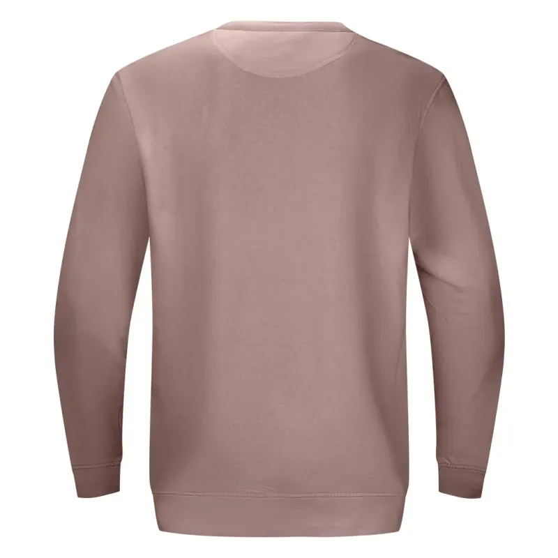 EXPLODE ABSOLUT dukserica od organskog pamuka 280 g m2 Moka 3XL | Novatex DOO