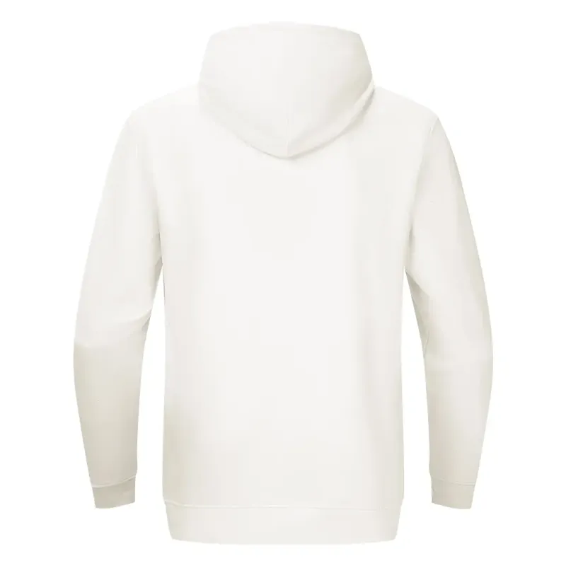 ABSOLUT HOODY – Muška dukserica sa kapuljačom od organskog pamuka Boja: Krem-bela| Novatex DOO