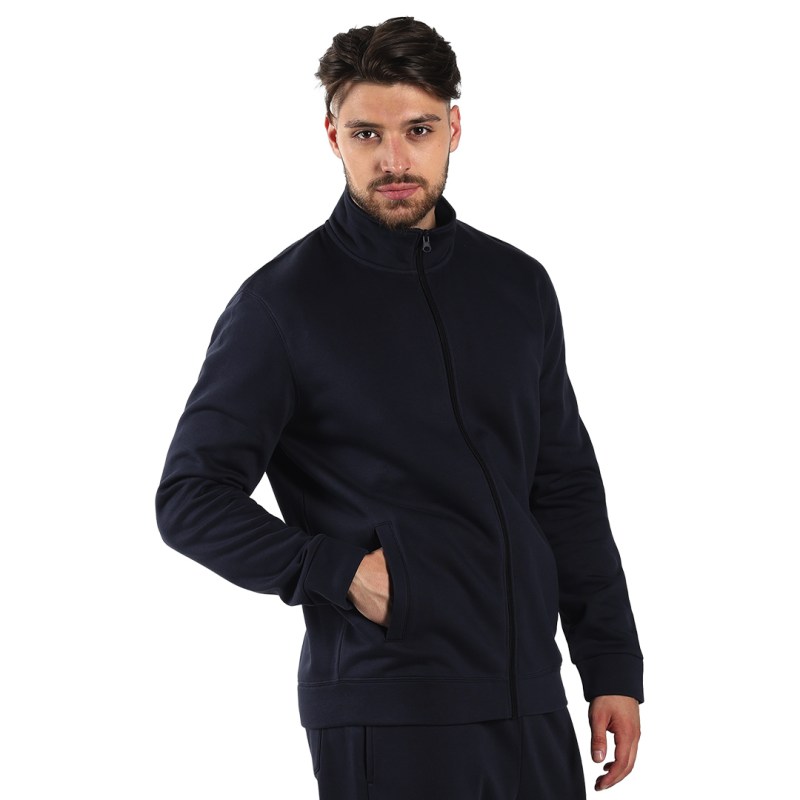 Explode SPINNER - unisex dukserica sa rajsferšlusom, crna, pepeljasta, plava, crvena, maslinasta i bela, 280 g/m2