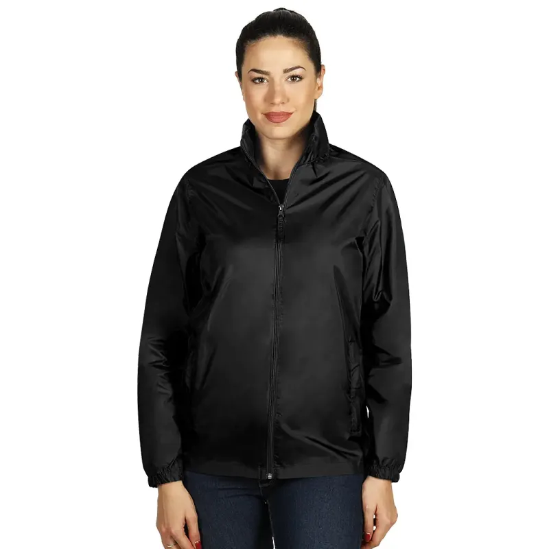 EXPLODE REGATA unisex vetrovka Crna L | Novatex DOO