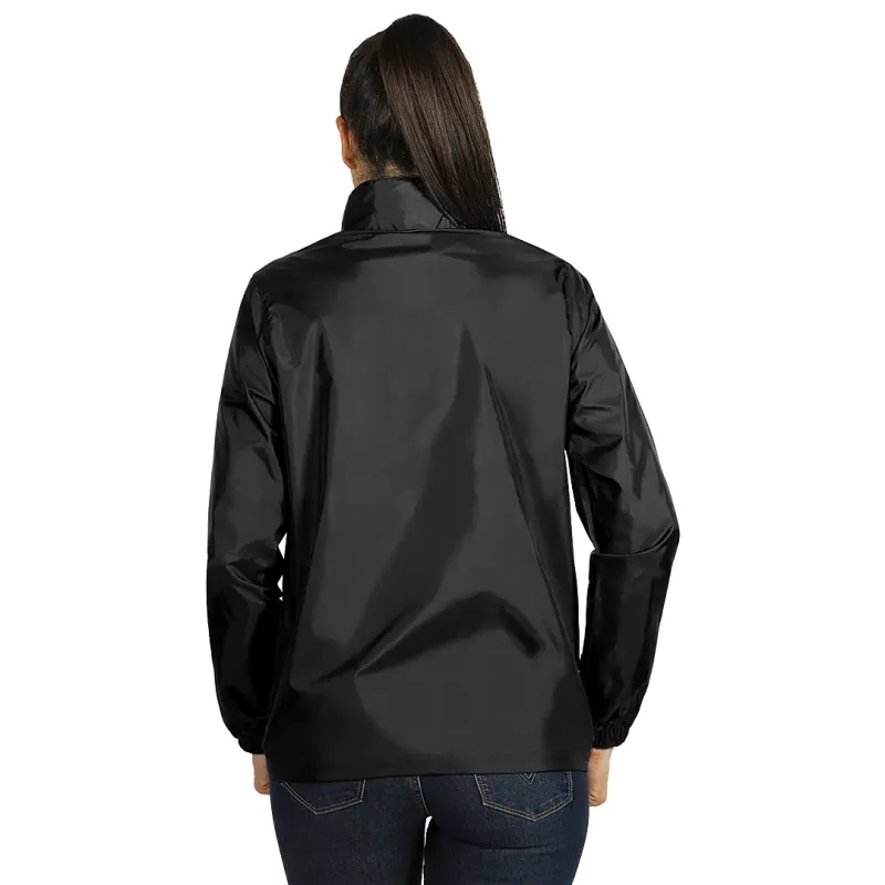 EXPLODE REGATA unisex vetrovka Crna L | Novatex DOO