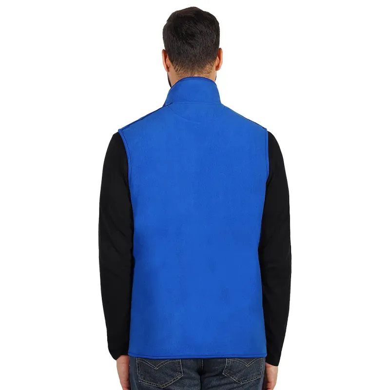 EXPLODE POLARIS VEST prsluk od brušenog polara 280 g m2 Rojal plava L | Novatex DOO