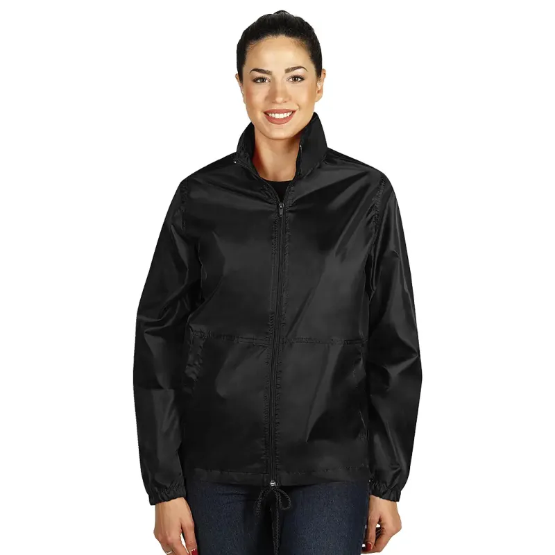 EXPLODE RIVER unisex vetrovka Crna 3XL | Novatex DOO
