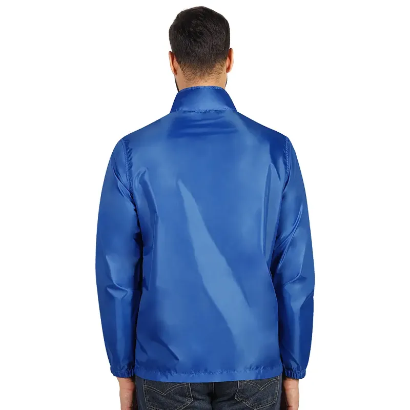 EXPLODE RIVER unisex vetrovka Rojal plava 3XL | Novatex DOO