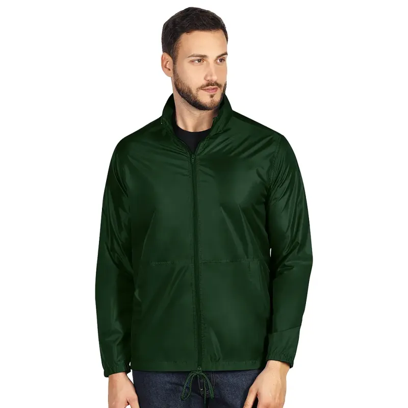 EXPLODE RIVER unisex vetrovka Zelena 3XL | Novatex DOO
