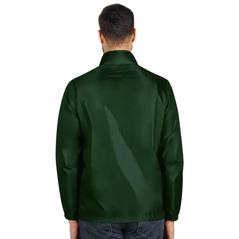 EXPLODE RIVER unisex vetrovka Zelena 3XL | Novatex DOO