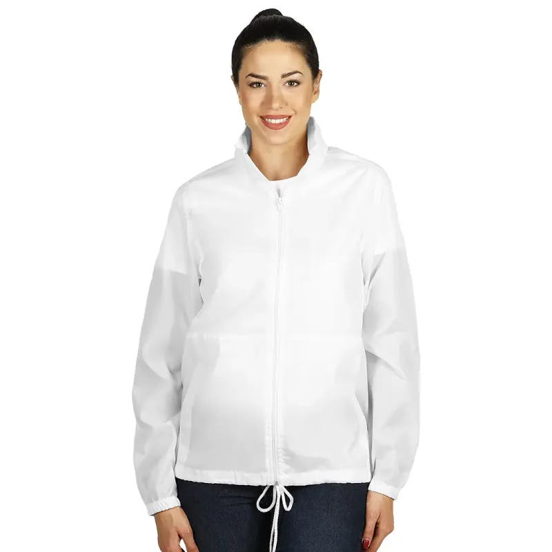 EXPLODE RIVER unisex vetrovka Bela 3XL | Novatex DOO