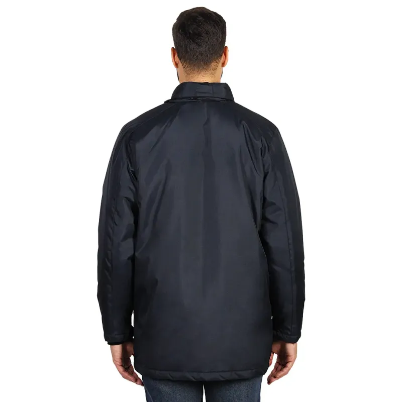 EXPLODE HILL unisex jakna sa kapuljačom Plava 3XL | Novatex DOO