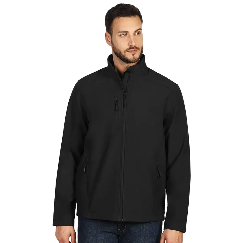 EXPLODE SKIPPER softshell jakna Crna 3XL | Novatex DOO