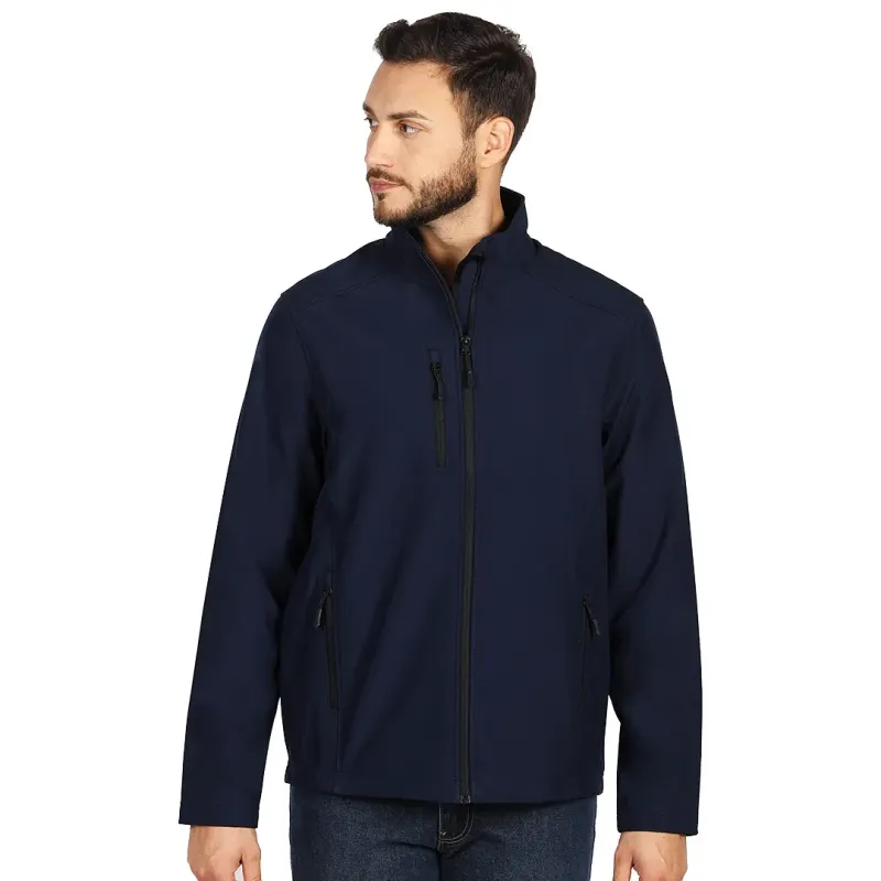 EXPLODE SKIPPER softshell jakna Plava 3XL | Novatex DOO