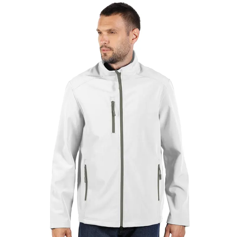 EXPLODE SKIPPER softshell jakna Bela 3XL | Novatex DOO
