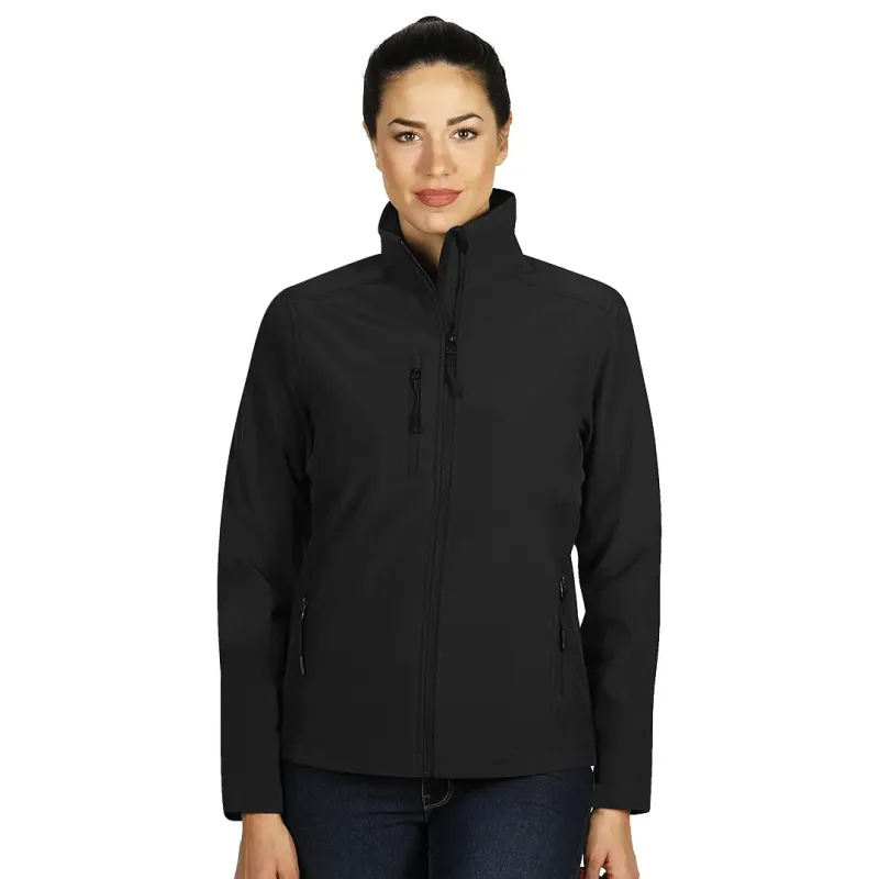EXPLODE SKIPPER WOMEN ženska softshell jakna Crna L | Novatex DOO
