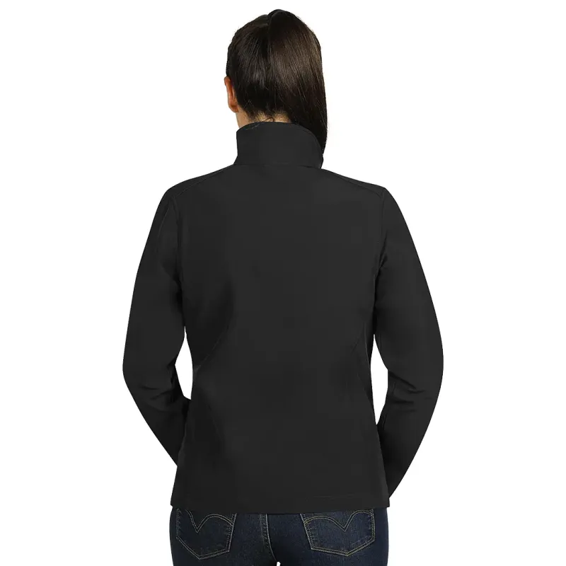 EXPLODE SKIPPER WOMEN ženska softshell jakna Crna L | Novatex DOO