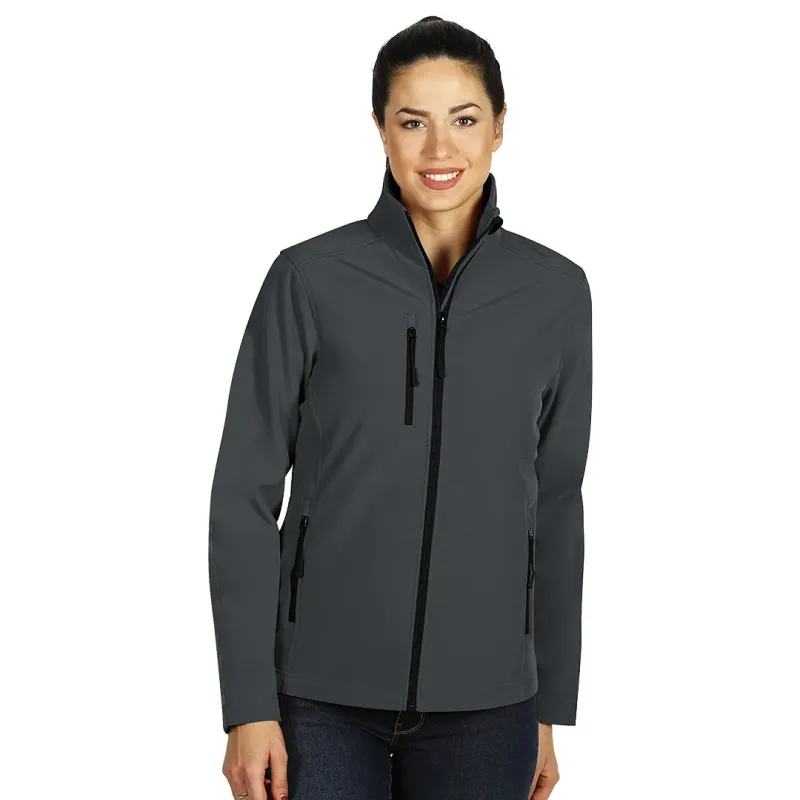 EXPLODE SKIPPER WOMEN ženska softshell jakna Tamno siva L | Novatex DOO