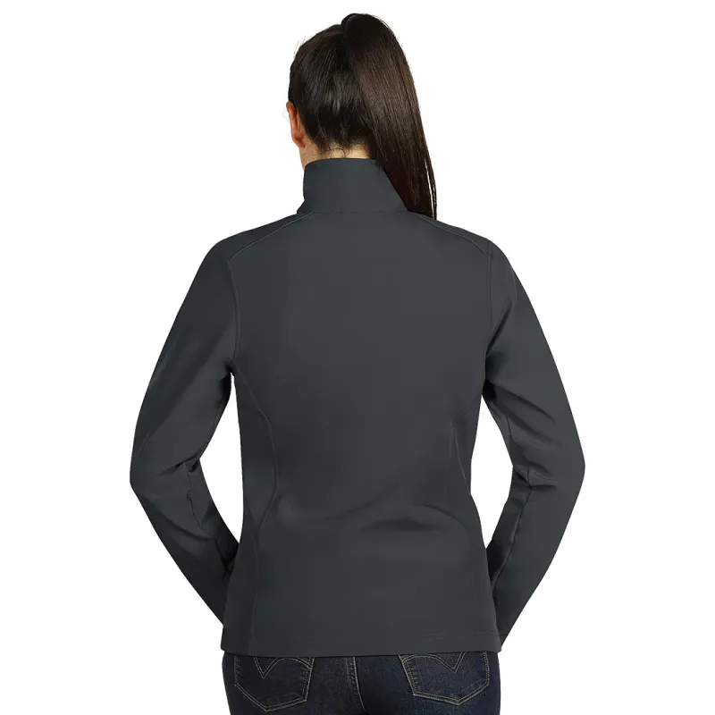 EXPLODE SKIPPER WOMEN ženska softshell jakna Tamno siva L | Novatex DOO