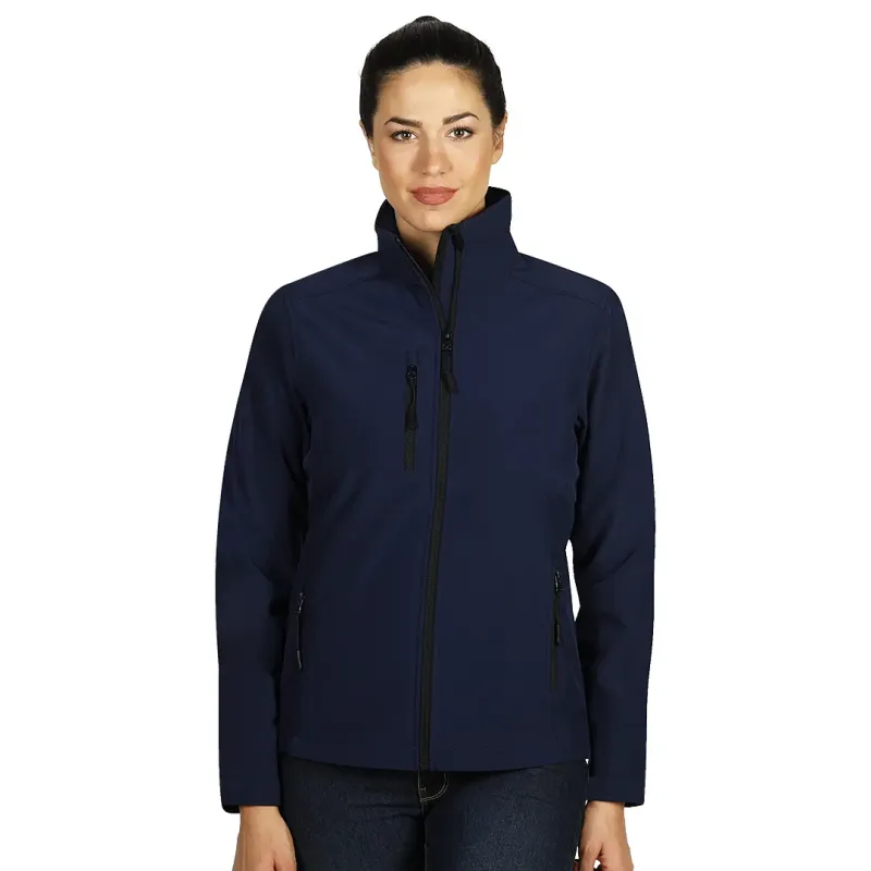 EXPLODE SKIPPER WOMEN ženska softshell jakna Plava L | Novatex DOO