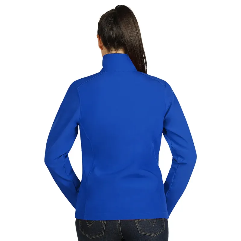 EXPLODE SKIPPER WOMEN ženska softshell jakna Rojal plava L | Novatex DOO