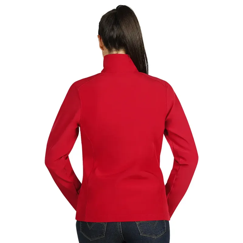 EXPLODE SKIPPER WOMEN ženska softshell jakna Crvena L | Novatex DOO