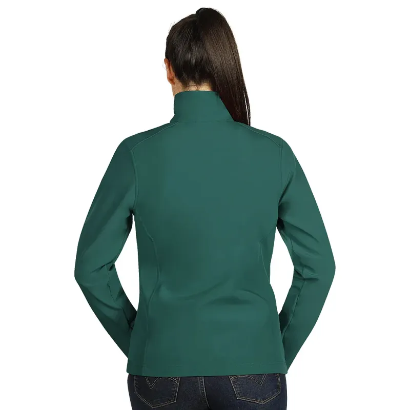 EXPLODE SKIPPER WOMEN ženska softshell jakna Zelena L | Novatex DOO
