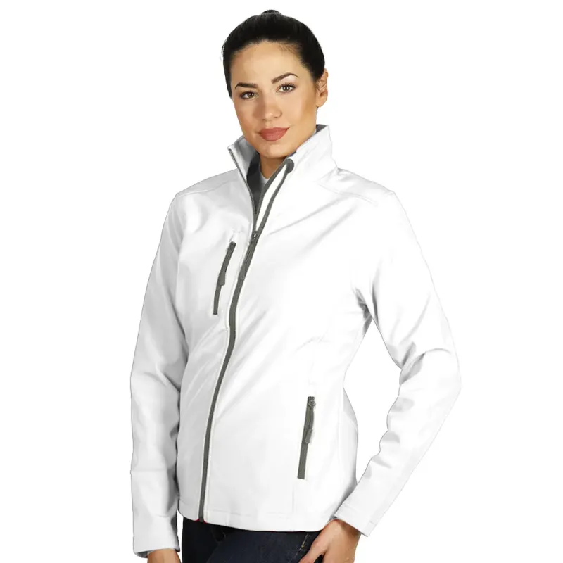 EXPLODE SKIPPER WOMEN ženska softshell jakna Bela L | Novatex DOO