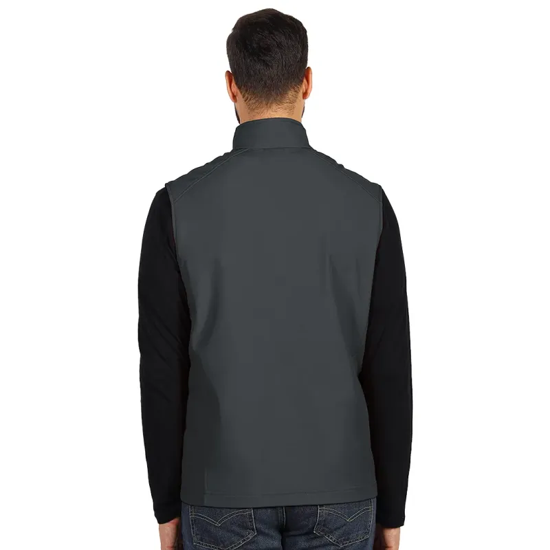 EXPLODE SKIPPER VEST softshell prsluk Tamno siva 3XL | Novatex DOO