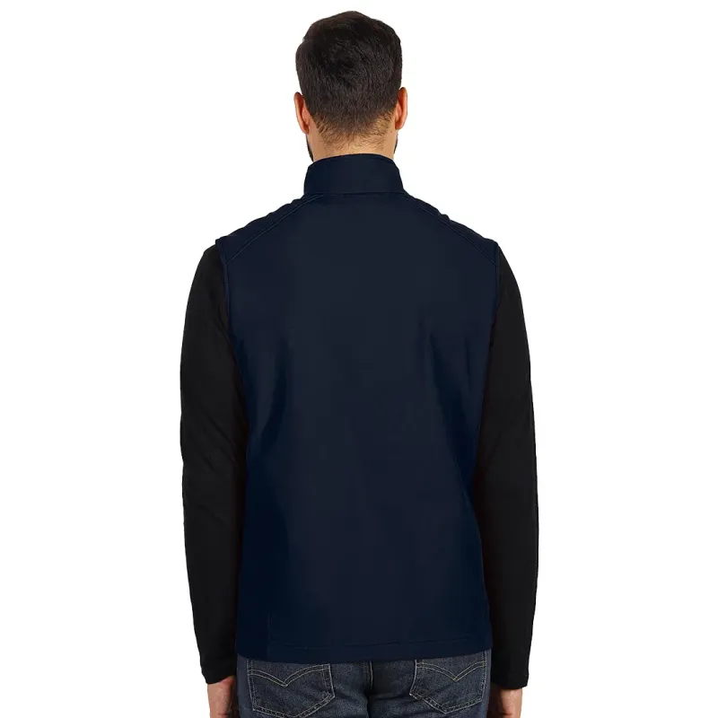 EXPLODE SKIPPER VEST softshell prsluk Plava 3XL | Novatex DOO