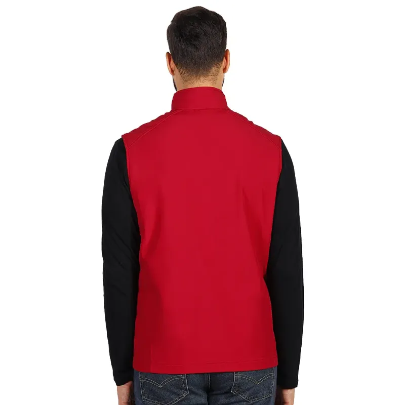 EXPLODE SKIPPER VEST softshell prsluk Crvena 3XL | Novatex DOO
