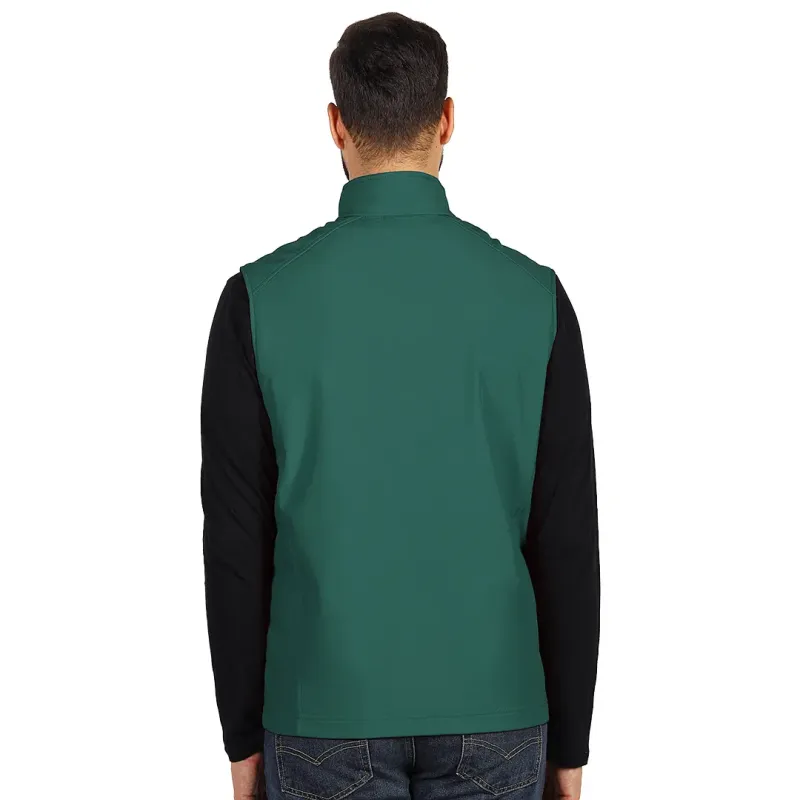 EXPLODE SKIPPER VEST softshell prsluk Zelena 3XL | Novatex DOO