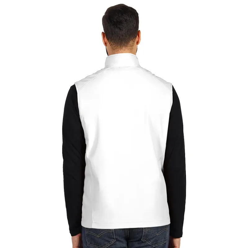 EXPLODE SKIPPER VEST softshell prsluk Bela 3XL | Novatex DOO