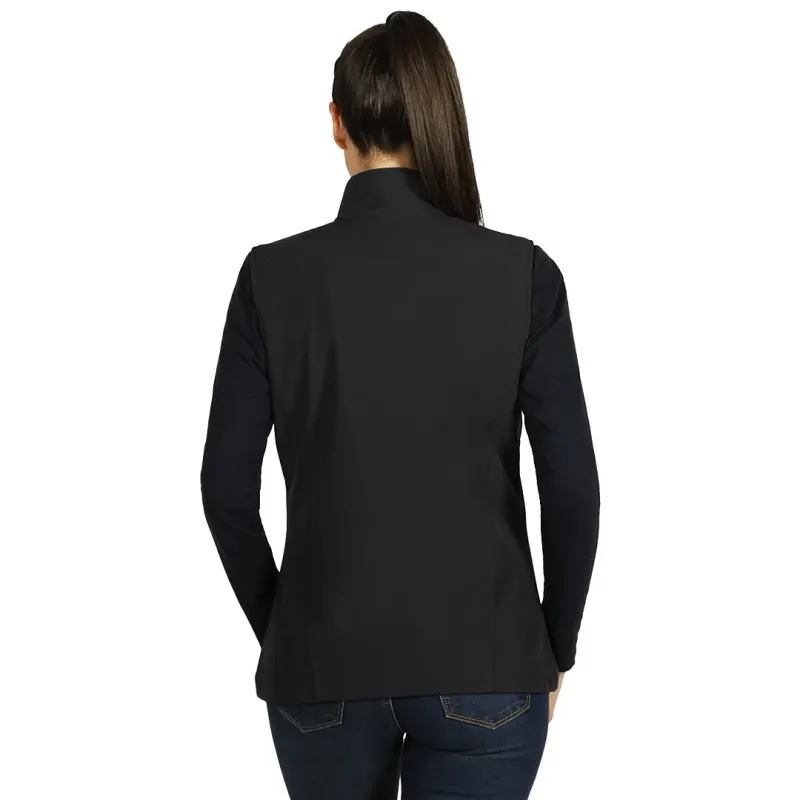 EXPLODE SKIPPER VEST WOMEN ženski softshell prsluk Crna L | Novatex DOO