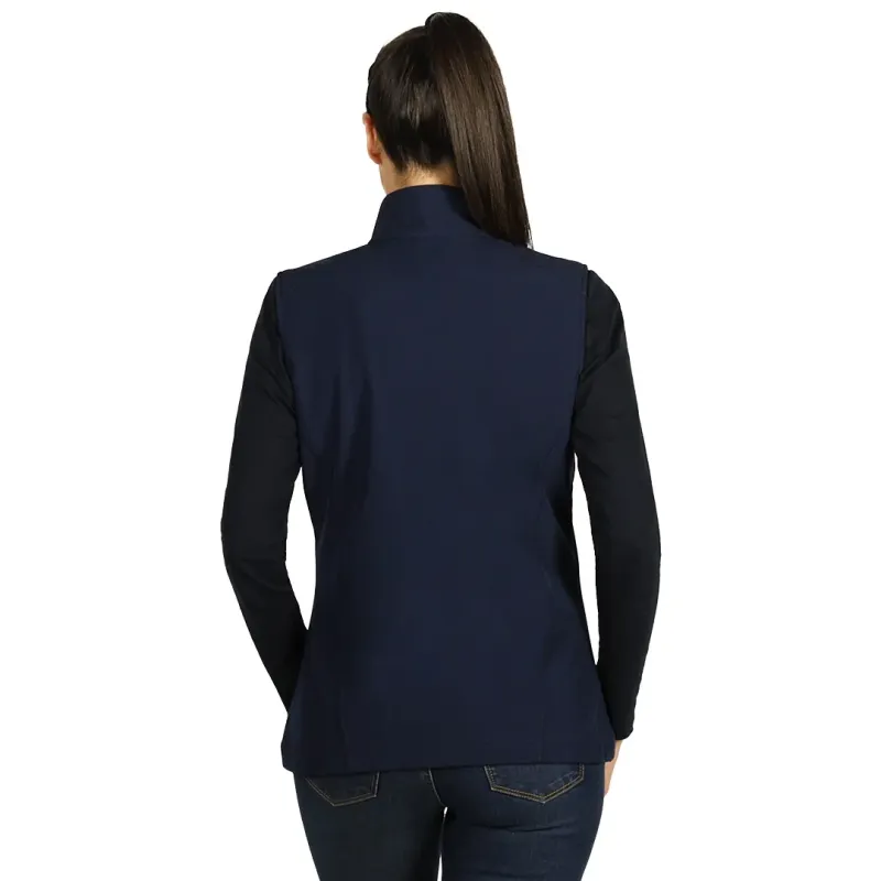 EXPLODE SKIPPER VEST WOMEN ženski softshell prsluk Plava L | Novatex DOO