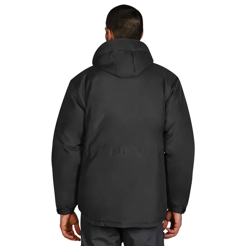 EXPLODE TEN JACKET radna jakna sa kapuljačom Crna 3XL | Novatex DOO