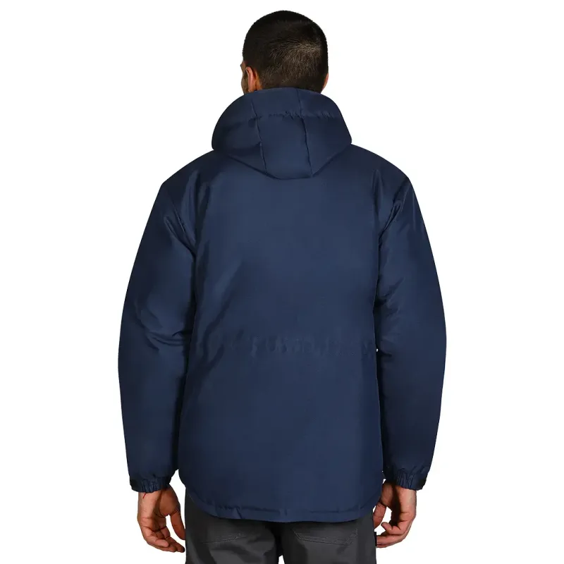 EXPLODE TEN JACKET radna jakna sa kapuljačom Plava 3XL | Novatex DOO