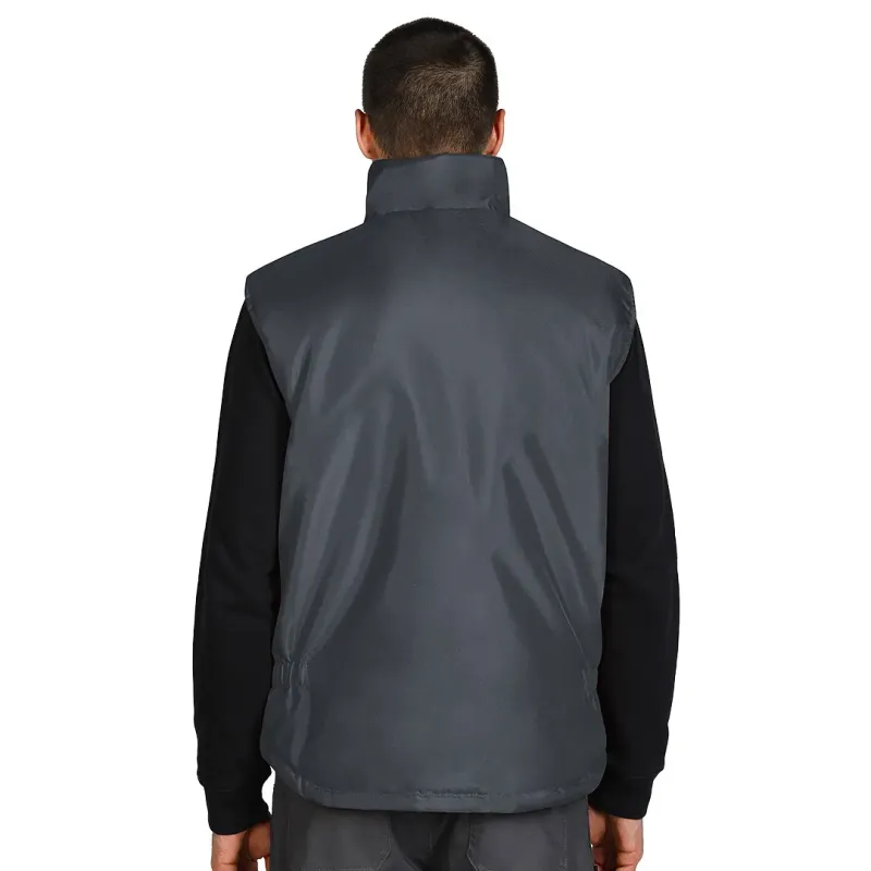 TEKTON PRO TEN VEST radni prsluk Tamno siva 3XL | Novatex DOO