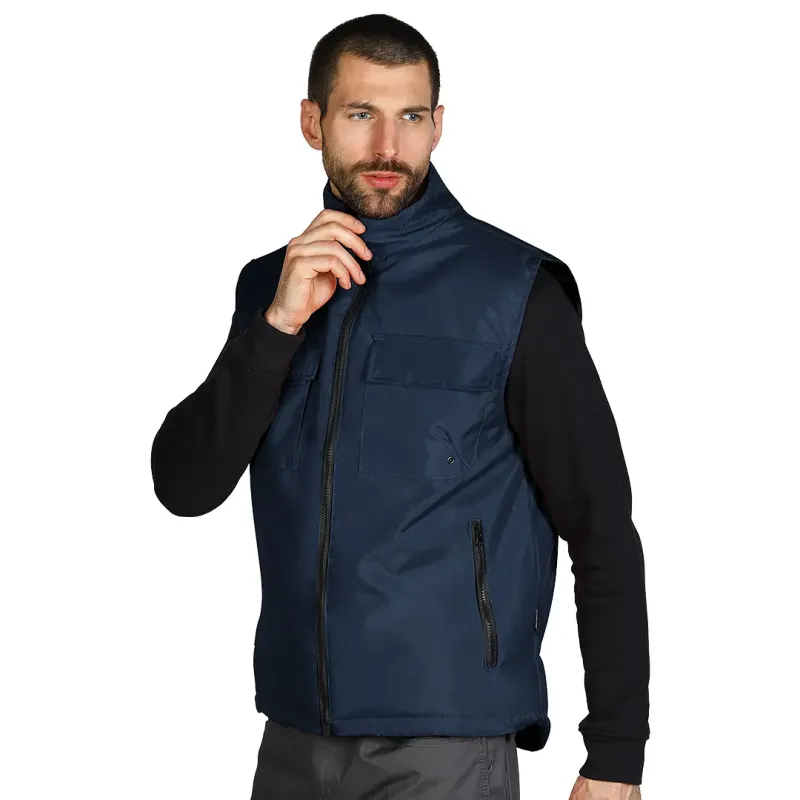 TEKTON PRO TEN VEST radni prsluk Plava 3XL | Novatex DOO