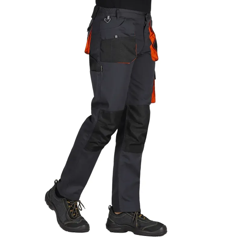 TEKTON PRO HAMMER PANTS radne pantalone tamno sive Tamno siva 48 | Novatex DOO