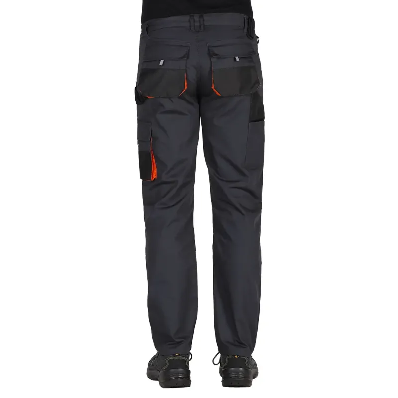 TEKTON PRO HAMMER PANTS radne pantalone tamno sive Tamno siva 48 | Novatex DOO