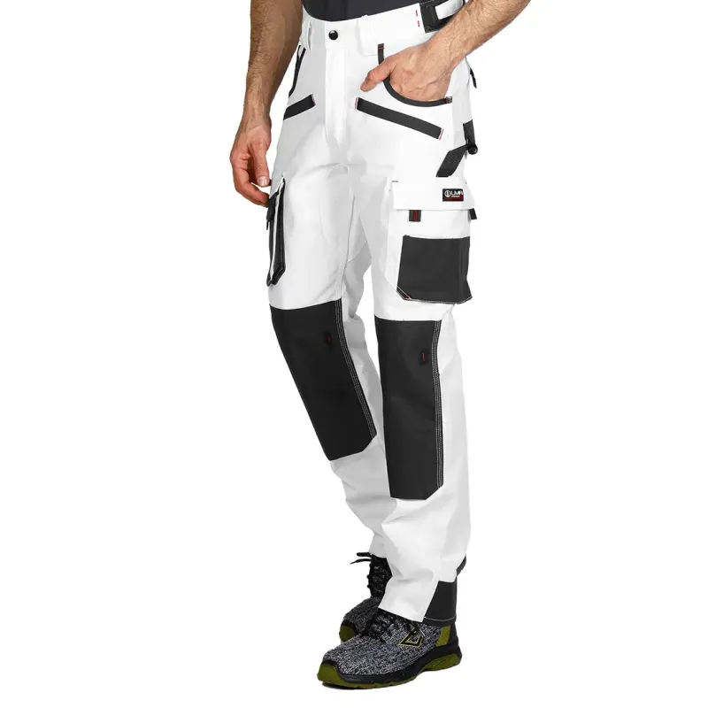 LMA RAPID PANTS radne pantalone bele Bela 48 | Novatex DOO