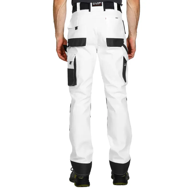 LMA RAPID PANTS radne pantalone bele Bela 48 | Novatex DOO