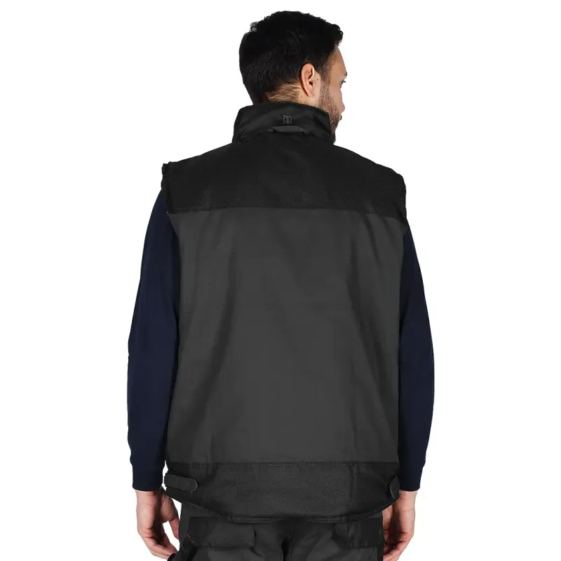 LMA RAPID VEST radni prsluk Tamno siva S | Novatex DOO