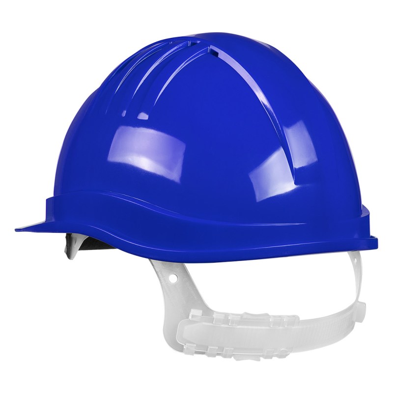 HELMET , zaštitni šlem od hdpe materijala, plavi | Novatex DOO