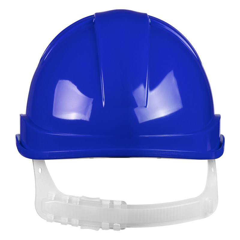 HELMET , zaštitni šlem od hdpe materijala, plavi | Novatex DOO